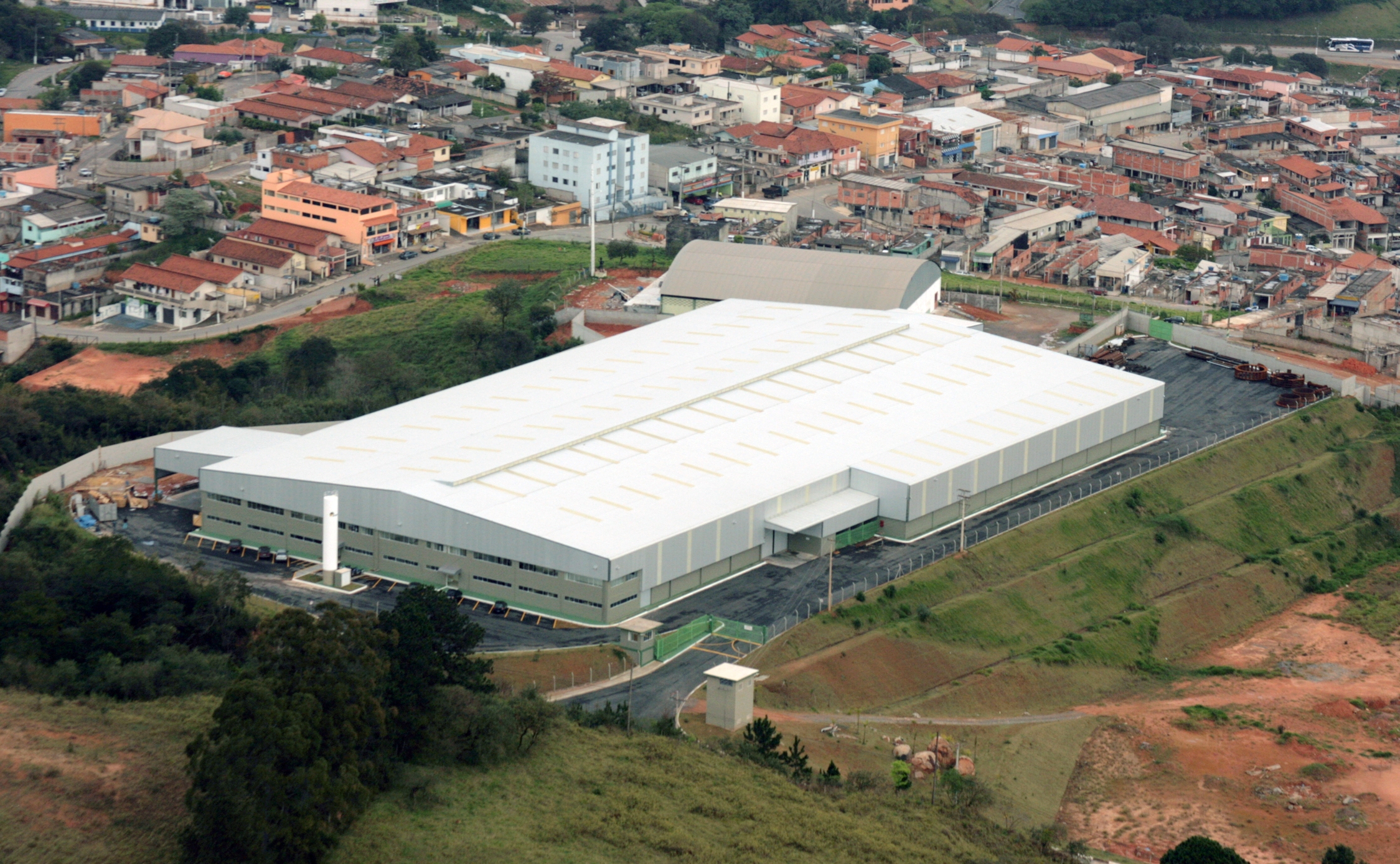 Centro de distribuição Adezan 1