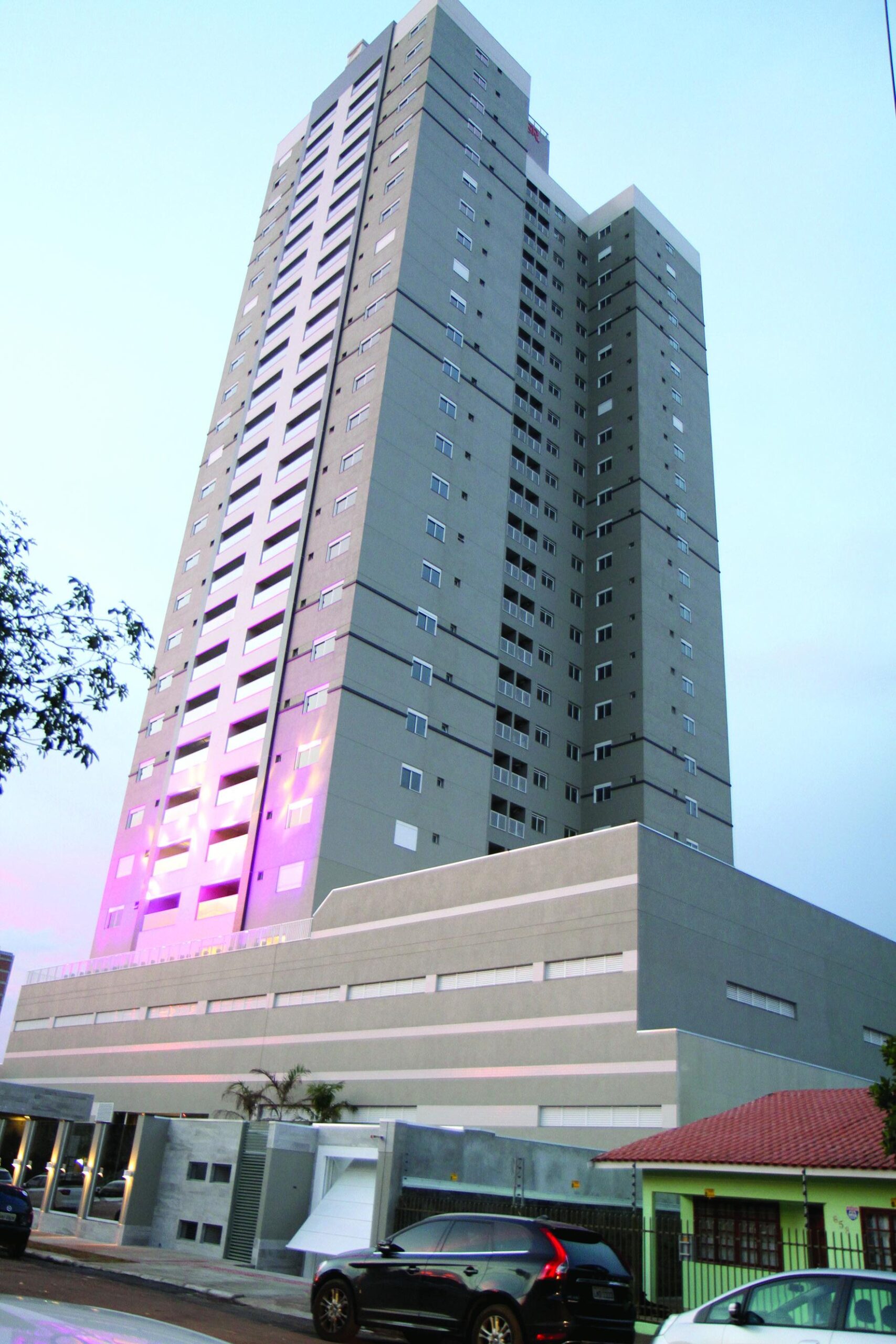 Edifício Abraham Lincoln