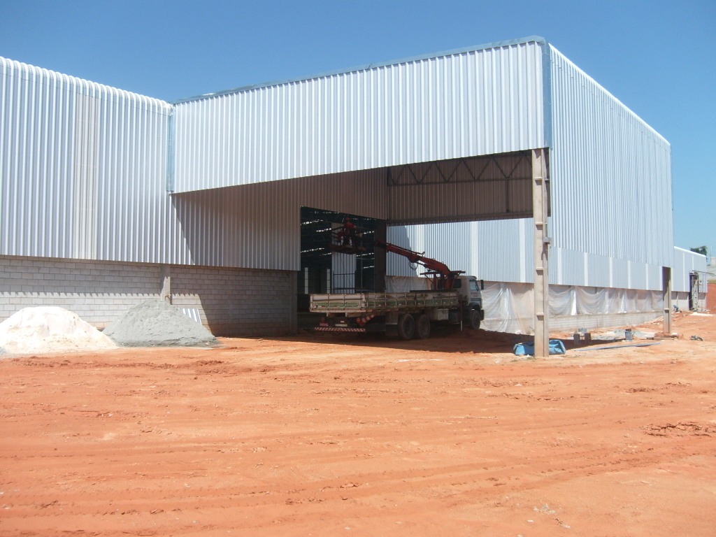 Centro de distribuição Adezan 2